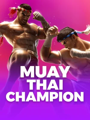 Muay Thai Champion